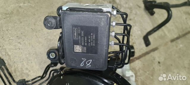 Блок ABS (насос) Ford Mondeo V c 2015