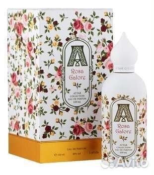 Духи женские Attar Collection Rosa Galore 100 ml