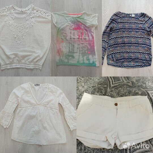 Летние вещи