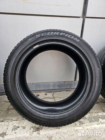 Pirelli Scorpion 275/45 R20 110Y