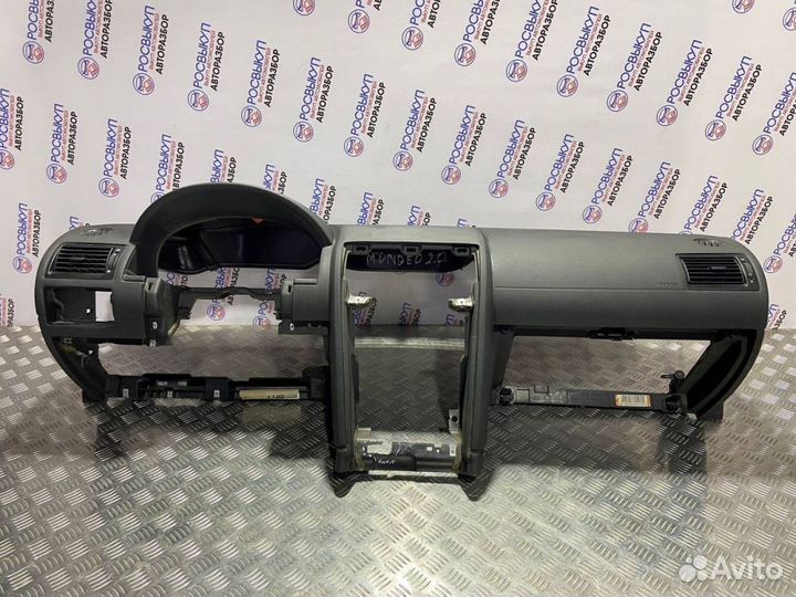 Торпедо Ford Mondeo 3