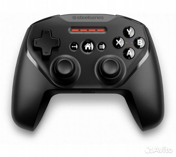 Геймпад Steelseries Nimbus+ Apple Arcade, черный