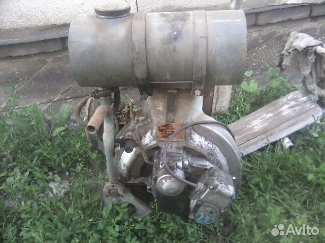 Двигатель Д-300