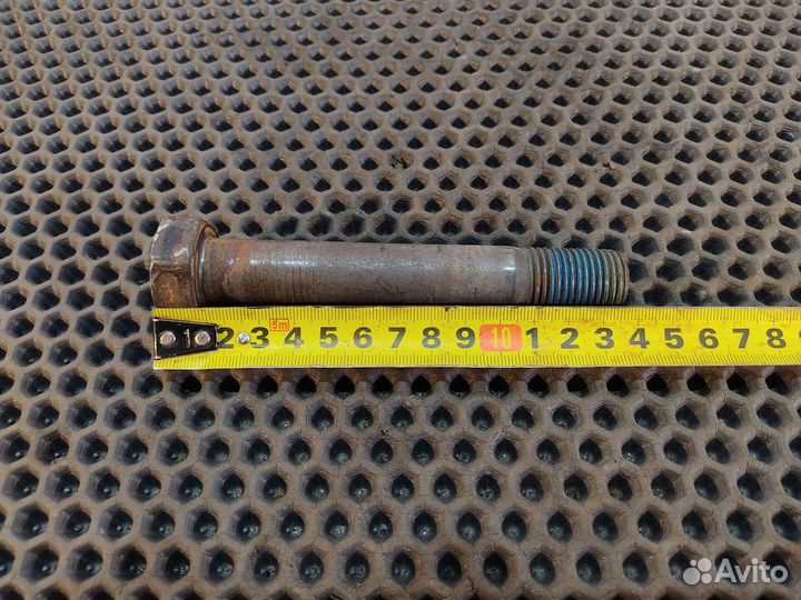 06028390018 Комплект болтов рессоры задней