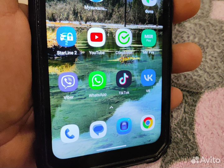 Blackview BV9200, 8/256 ГБ