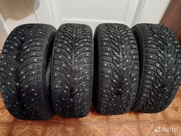 Nokian Tyres Hakkapeliitta 9 205/65 R16 95T