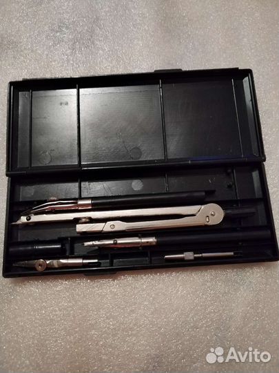 Готовальня СССР