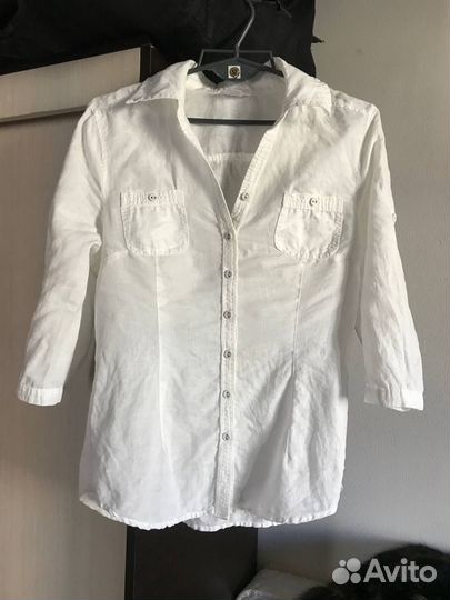 Льняная блузка Biaggini 42-44-46