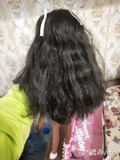 Барби кукла Кристи спальная 1976