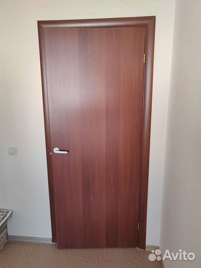 Межкомнатные двери