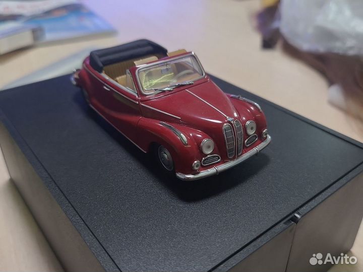 1:43 BMW 502 Cabrio 1/43