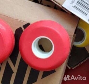 Колеса для агрессивных роликов USD