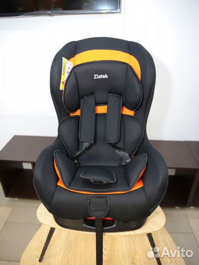 Детское автокресло Zlatek «Galleon LUX»