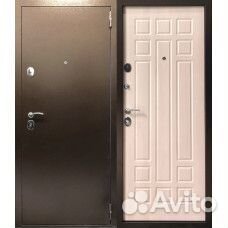 Двери входные