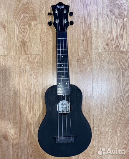 Укулеле flight TUS 35 BK