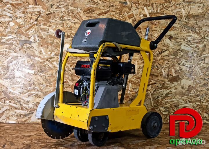 Аренда (прокат)бензореза, нарезчика швов