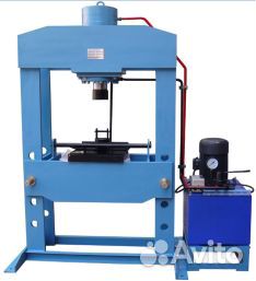 Гидравлический пресс