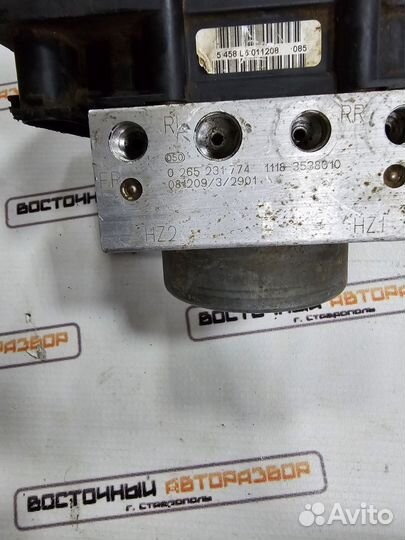 Блок абс гранта, калина, приора