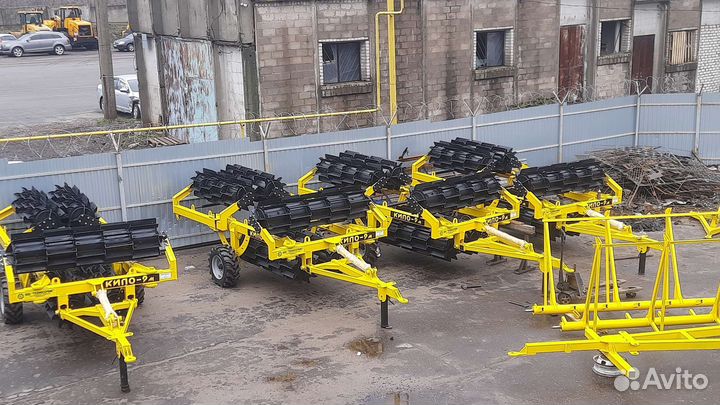 Каток Техносервис КИПО-9М, 2023