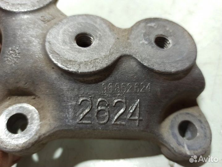 Кронштейн Chevrolet Aveo T250 T250