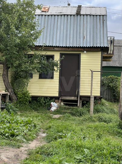 Дача 60 м² на участке 4 сот.