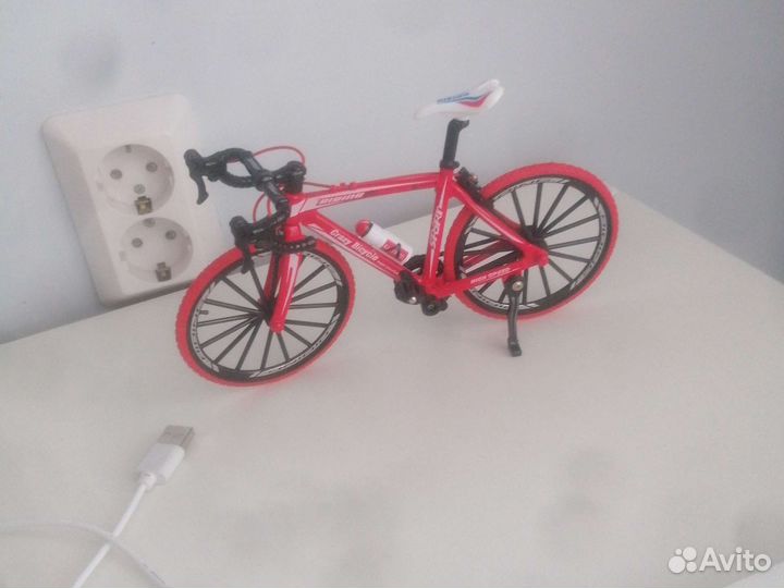 Велосипед игрушка