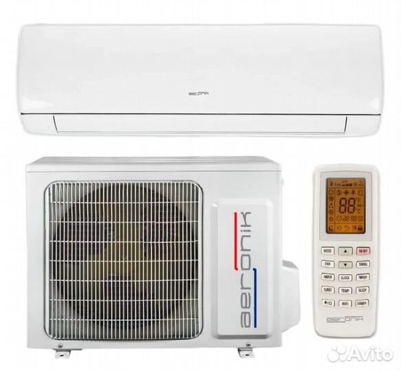 Сплит-система Aeronik Super 7/9/12