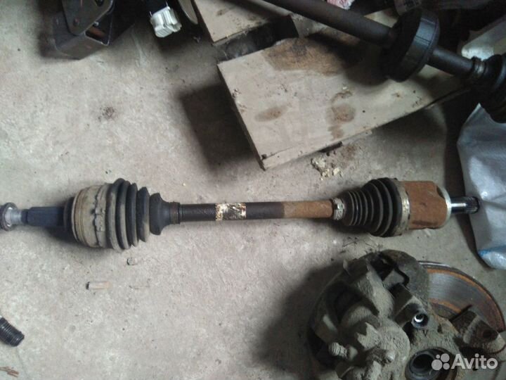 Шрус Лада X-ray