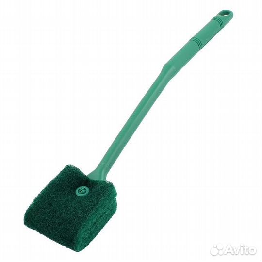 Щётка (скребок) для чистки стекол в Аквариуме