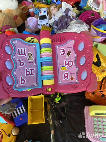 Продам детские игрушки