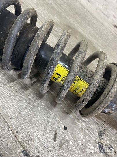 Амортизатор передний правый Daewoo Matiz