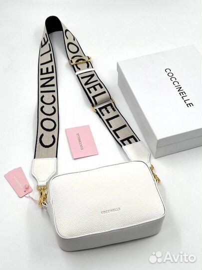 Сумка женская coccinelle