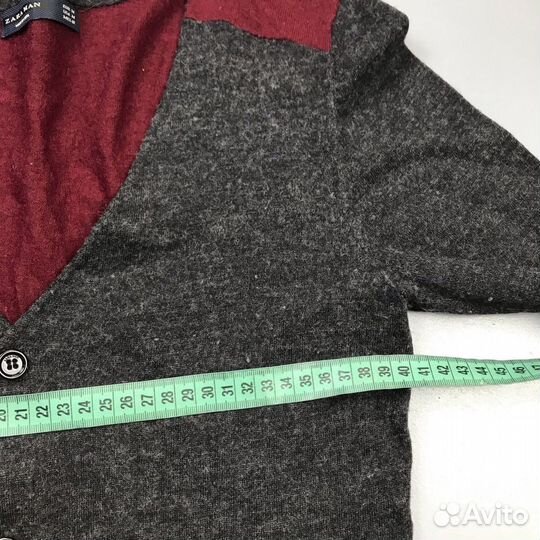 Кардиган и джинсы