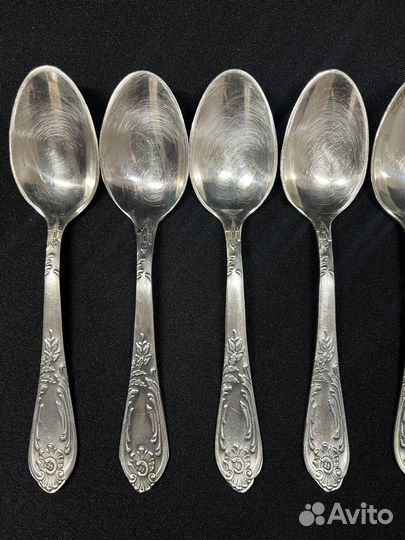 Ложки чайные мнц зиш