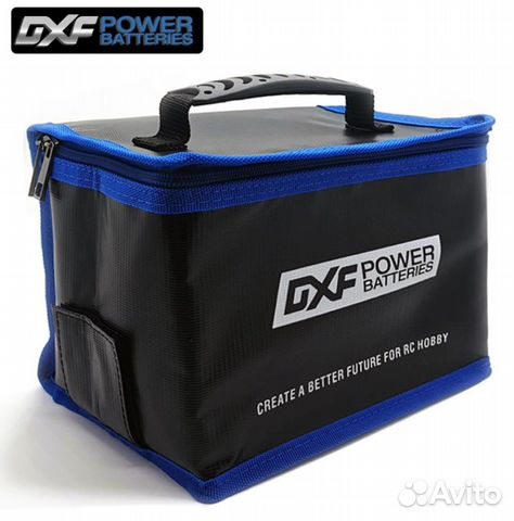 Сумка для аккумуляторов Li-po