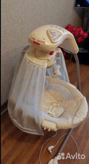 Детские качели