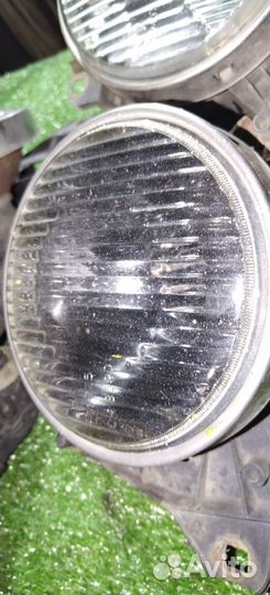 Фары бмв е34