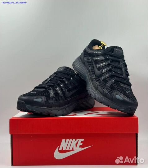 Кроссовки Nike P-6000 (Арт.75189)