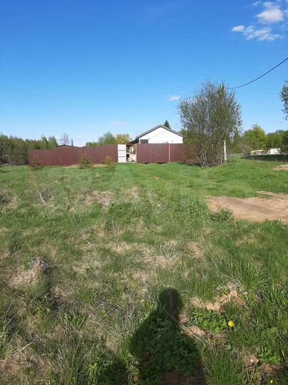 Дом 54 м² на участке 10 сот.