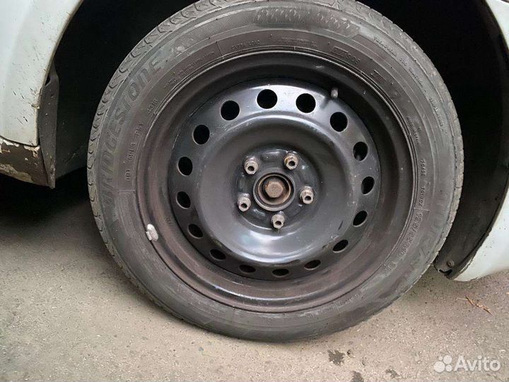 Колеса р16 летние 195/55
