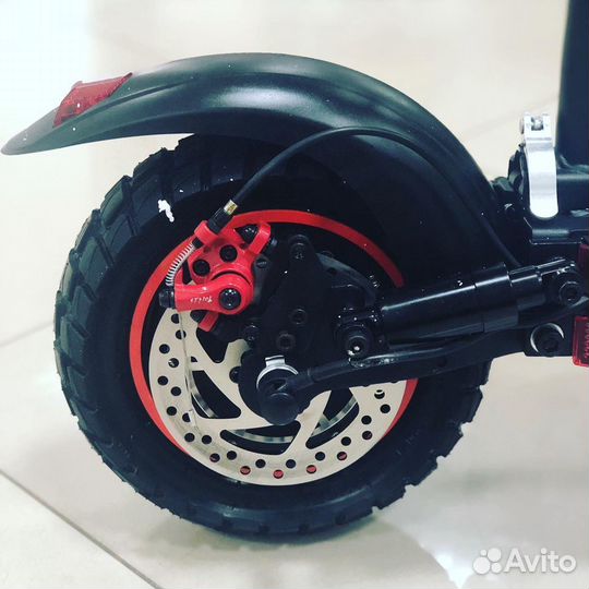 Электросамокат Kugoo M4 Pro 18 ah