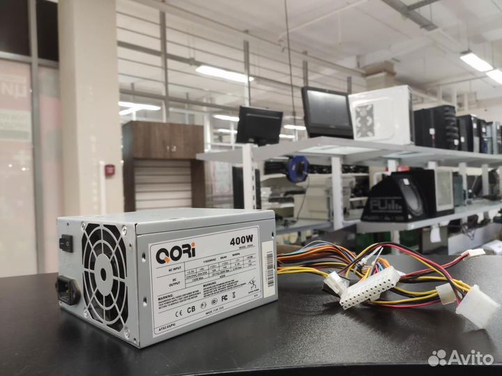 Блок питания Qori 400W 250Xa