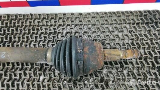 Привод передний правый ford focus 3 (2KR02N101)