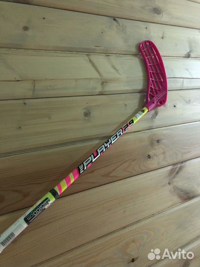 Клюшка для флорбола 100 L