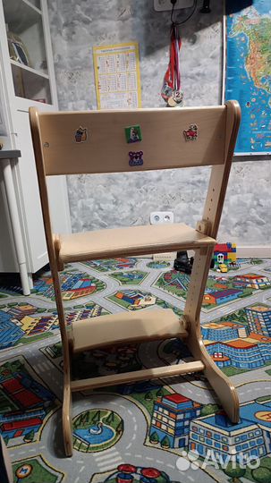 Стул Конек горбунок оригинал
