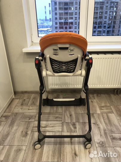 Стульчик для кормления peg perego