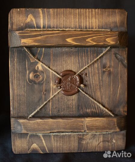 Икона с ковчегом 