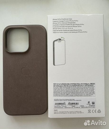 Чехол на iPhone 15 pro