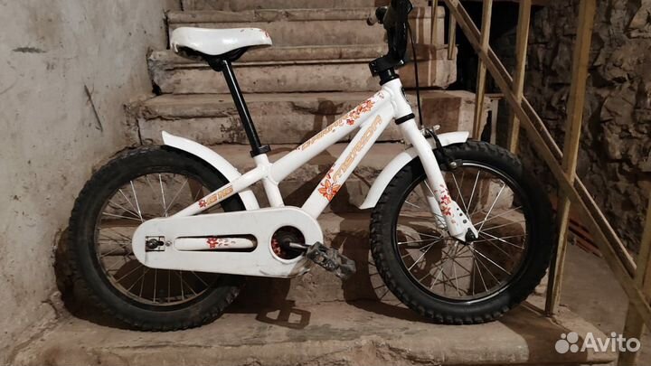 Детский велосипед мерида