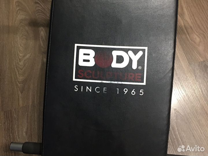 Скамья для пресса